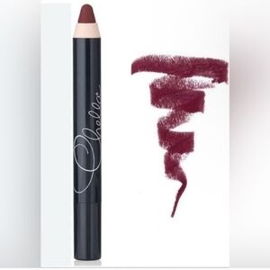 Chella Wonderous Wine Lipstick Pencil